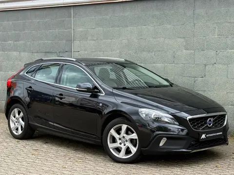 Volvo V40 Cross Country 1.6 D2 Ocean Race Automaat | Pano | Memory | Camera | Leer | Stoelverwarming