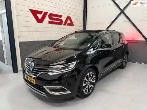 Renault Espace 1.6 TCe Initiale Paris 5p.|massage|Automaat|Trekhaak|Pano|4-seizoen|BOSE|DAB|Camera|P