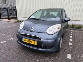 Citroen C1 1.0-12V Ambiance|APK|NAP