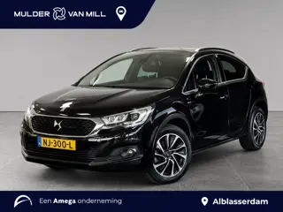 DS DS 4 Crossback Chic 1.6 Turbo 165pk EAT6 | LED VISION | DENON HIFI | KEYLESS ENTRY | CAMERA | NAV