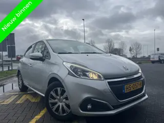 Peugeot 208 1.6 B.HDi Blue Lease Cruies Clima Led