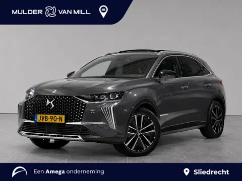 DS DS 7 Antoine de Saint Exupéry e-Tense 300pk PHEV 4x4 | TREKHAAK | NIGHT FLIGHT | NAPPA LEDER | SC
