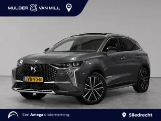 DS DS 7 Antoine de Saint Exupéry e-Tense 300pk PHEV 4x4 | TREKHAAK | NIGHT FLIGHT | NAPPA LEDER | SC