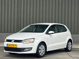 Volkswagen Polo 1.2 TSI Comfortline