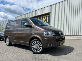 Volkswagen Transporter 2.0 TDI L1H1 DC Comfortline | LEER | AUTOM | NAVI | SCHUIFDAK |