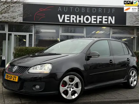 Volkswagen Golf 2.0 TFSI GTI - XEONON - CRUISE / CLIMATE CONTR - INRUIL KOOPJE !!