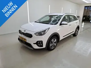 KIA NIRO 1.6 GDI HYBRID DYNAMICLINE I AUTOMAAT I P-CAMERA I APPLE CARPLAY I ADAPTIVE CRUISE CONTROL