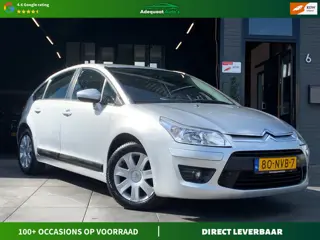 Citroen C4 1.6 VTi Anniversaire|Trekhaak|PDC|NAVI|Cruise|APK