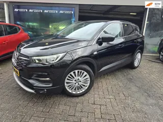 Opel Grandland X 1.2 Turbo Innovation | AUTOMAAT | 12MND GARANTIE | NAVI | CRUISE | CLIMA |