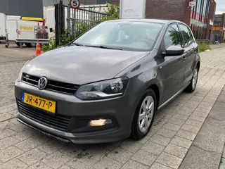 Volkswagen Polo 1.4-16V Highline, Apk, Nap, Zeer goed rijdend, Inruil mogelijk.