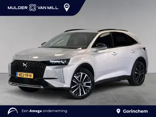 DS DS 7 Opéra e-Tense 300pk PHEV 4x4 e-EAT8 | TREKHAAK | BLACK PACK | NIGHTVISION | SCHUIF/KANTELDAK