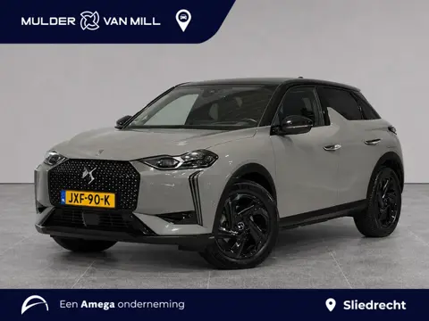 DS DS 3 e-Tense Opéra+ EV 54kWh 156pk | NAPPA LEDER | STOELMASSAGE | 360° CAMERA | HEAD-UP | KEYLESS