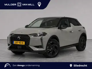 DS DS 3 e-Tense Opéra+ EV 54kWh 156pk | NAPPA LEDER | STOELMASSAGE | 360° CAMERA | HEAD-UP | KEYLESS