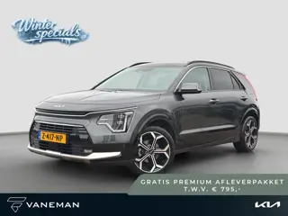 Kia Niro 1.6 GDi Hybrid ExecutiveLine