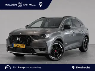DS DS 7 Crossback Performance Line+ e-Tense PHEV Hybrid 225pk e-EAT8 | SCHUIF/KANTELDAK | FOCAL HIFI