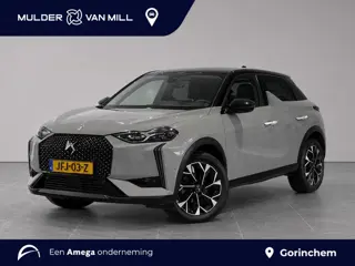 DS DS 3 Opèra 1.2 Turbo 130pk EAT8 | MATRIX LED | SMART KEYLESS | ZWART NAPPA LEDER | TWO-TONE | NAV