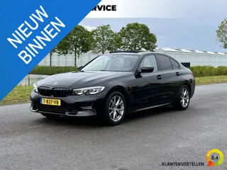 BMW 3-serie 320i High Executive Keyless, clima, stoelverwarming, pdc, cruise