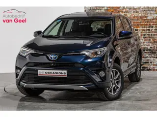 Toyota RAV4 2.5 Hybrid Executive | Schuif/kanteldak | Trekhaak | Cruise Control