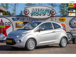 Ford Ka 1.2 Titanium X start/stop 26.300 km +NAP NL-auto