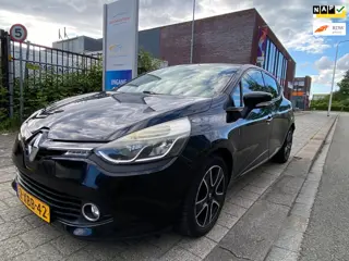 Renault Clio 0.9 TCe Expression, Apk, Nap, Zeer goed rijdend, Inruil mogelijk.