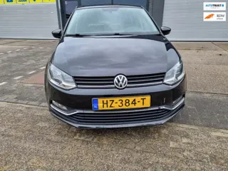 Volkswagen Polo 1.2 TSI Highline