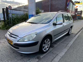 Peugeot 307 Break 1.6-16V XS Pack, Apk, Nap, Goed rijdend, Inruil mogelijk.