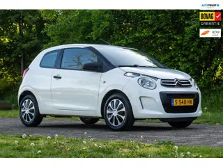 Citroen C1 1.0 e-VTi Live Airco 1e Eigenaar + NAP