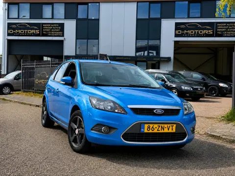 Ford Focus 1.6-16V Titanium Carplay navi APK AIRCO