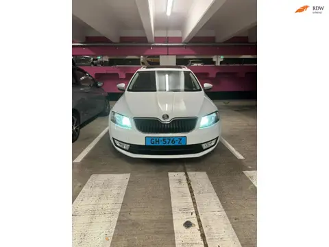 Skoda Octavia Combi 1.6 TDI Ambition Businessline