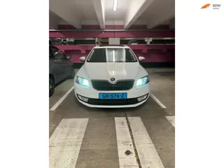 Skoda Octavia Combi 1.6 TDI Ambition Businessline