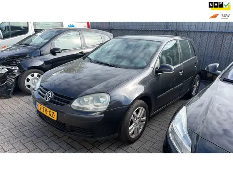 Volkswagen Golf 1.4 Optive|airco|Apk|all-in
