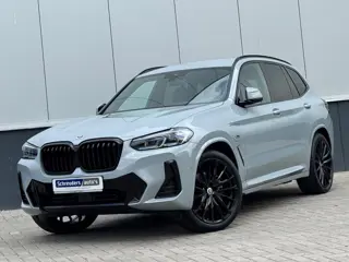 BMW X3 XDrive30e Hybrid M-SPORT HUD Carbon H&K 21' BROOKLYN GREY