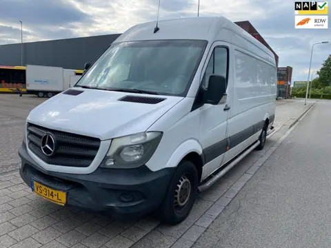 Mercedes-Benz Sprinter 313 2.2 CDI 432 HD Automaat BTW, Apk, Nap, Inruil mogelijk.