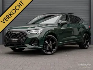 Audi Q3 Sportback 45 TFSI e S-Line Pano SONOS Sfeer Goodwood 20"