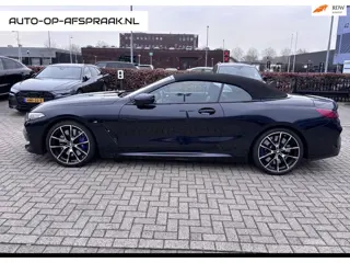 BMW 8-serie 840i xDrive High Executive M-pakket Aut. Leer
