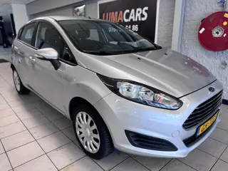 Ford Fiesta 1.0 Style|Airco | 5-deurs |Navi| Onderhoud|