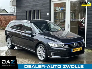 Volkswagen Passat Variant 1.4 TSI GTE Highline Aut/Ecc/Leer/Navi/Pano