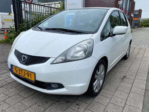 Honda Jazz 1.4 Comfort Automaat, Apk, Nap, Goed rijdend, Inruil mogelijk.