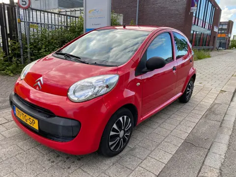 Citroen C1 1.0-12V Séduction, Apk, Nap, Goed rijdend, Inruil mogelijk.