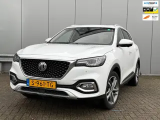 MG EHS 1.5 TGDI Luxury | Panoramadak | Trekhaak | Lederen bekleding | Trekhaak | 360 camera