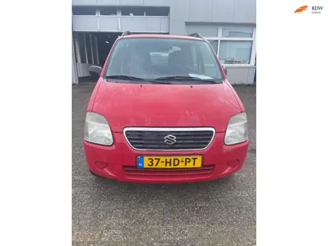 Suzuki Wagon R+ 1.3 GL