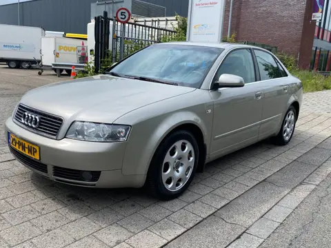 Audi A4 Limousine 2.0 Pro Line, Apk, Nap, Goed rijdend, Inruil mogelijk.