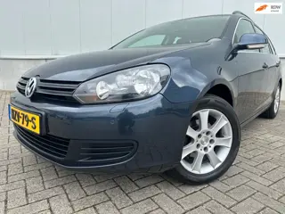 Volkswagen Golf Variant 1.2 TSI Comfortline BlueMotion 1e eigenaar