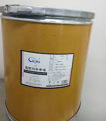 Pseudoephedrin-HCl-Pulver (Sudafed) – Exporteur Niederlande, Australien. Lieferant von Ephedrin-HCl-