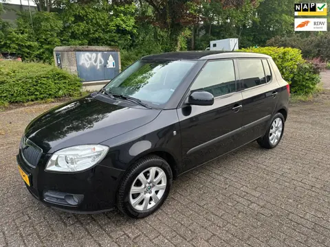 Skoda Fabia 1.2 Airco Cruise Control 56DKM NAP!