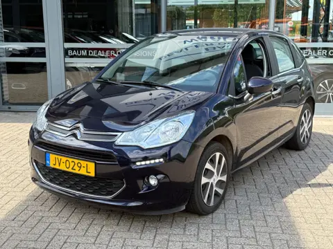 Citroen C3 1.2 PureTech Selection Airco Navi Cruise