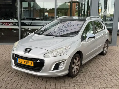 Peugeot 308 SW 1.6 Sportium Airco-Ecc Panoramadak Cruise