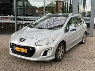 Peugeot 308 SW 1.6 Sportium Airco-Ecc Panoramadak Cruise