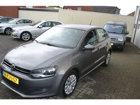 Volkswagen Polo 1.2 TSI BlueMotion Edition 5 drs Super Mooi