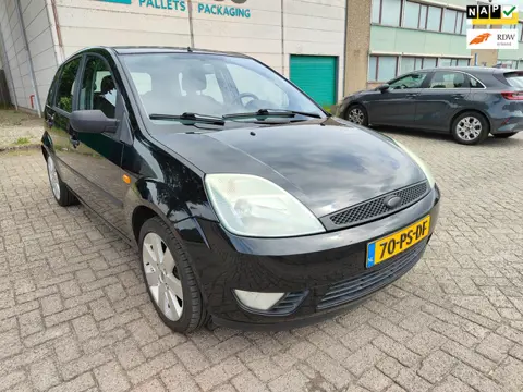 Ford Fiesta 1.4-16V Futura ( 5- deurs )